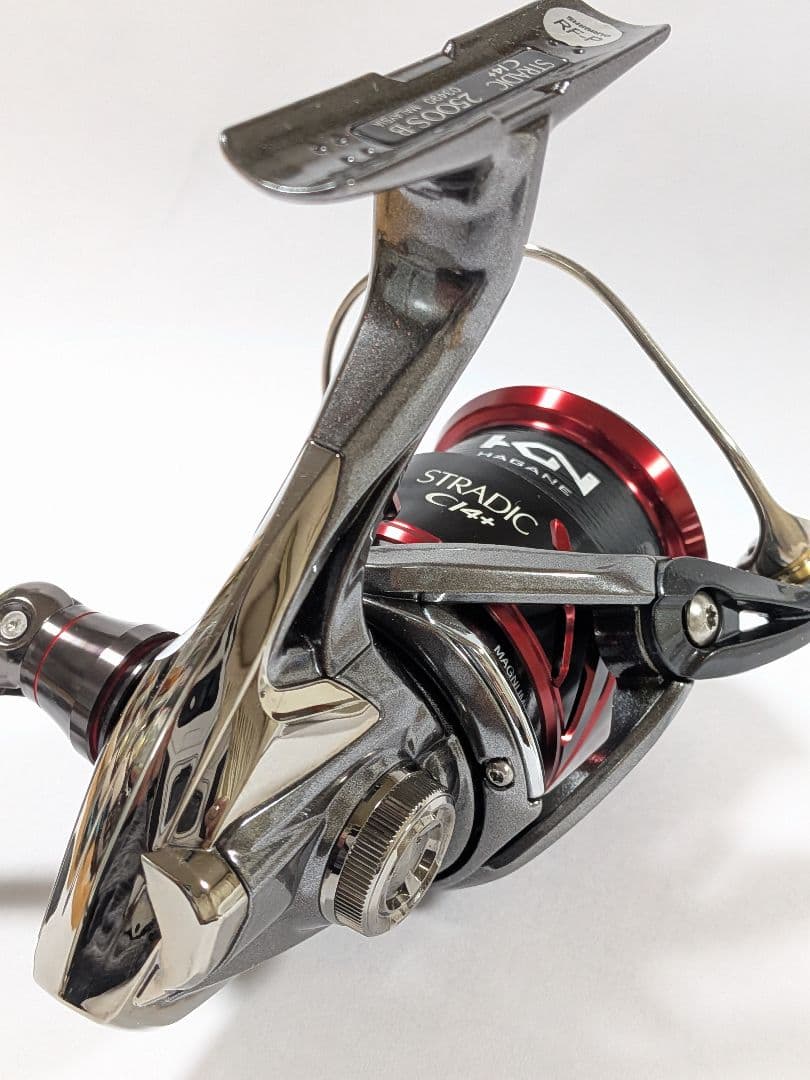 シマノ STRADIC ci4+ 2500S