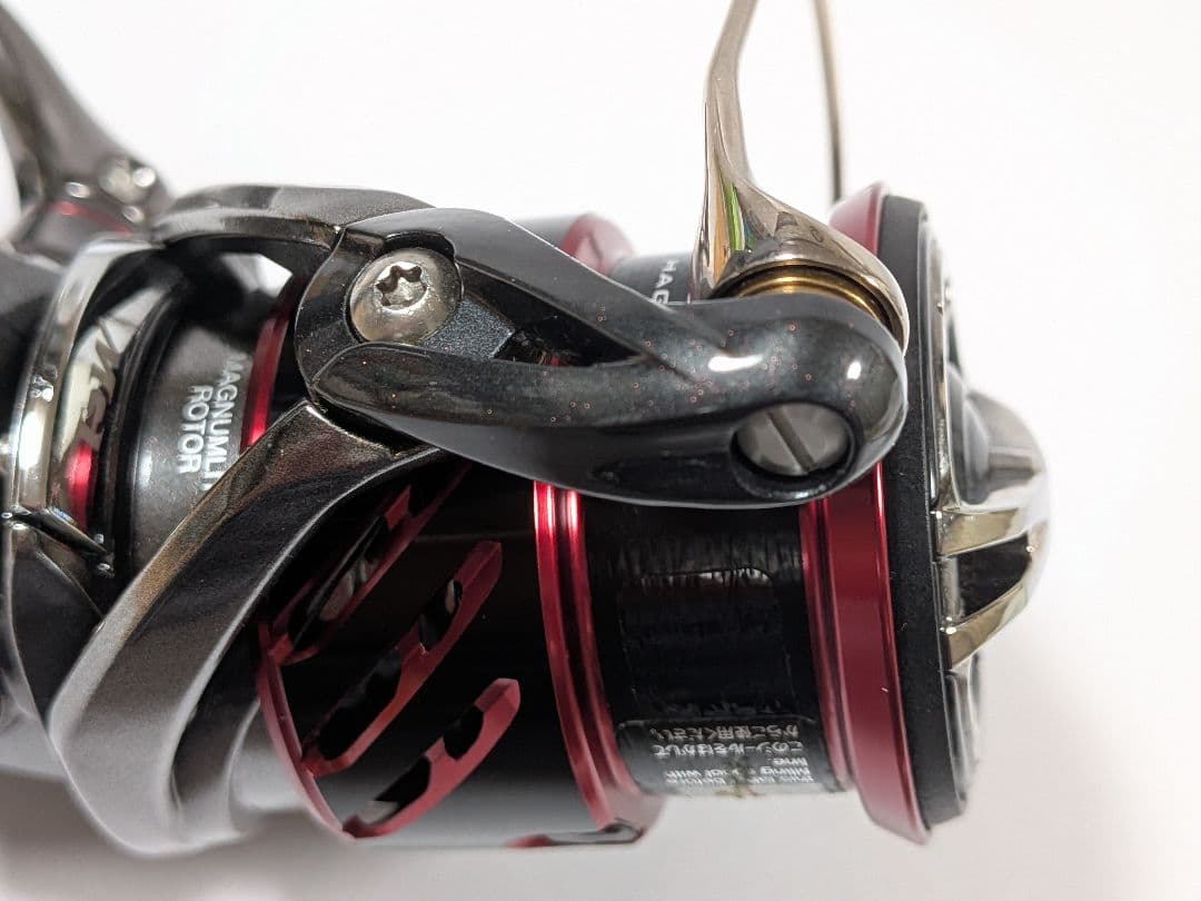 シマノ STRADIC ci4+ 2500S