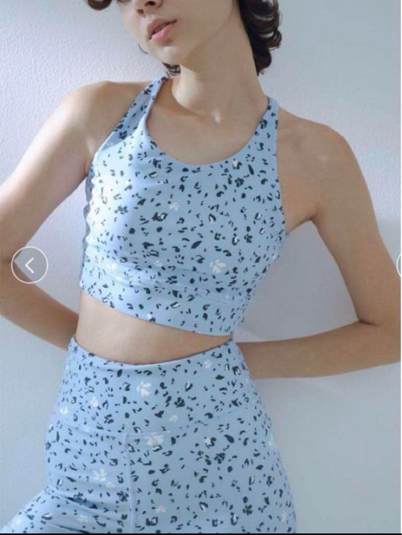 新品未開封　emmiyoga ハッピーウェルネスセット0 ライトブルー