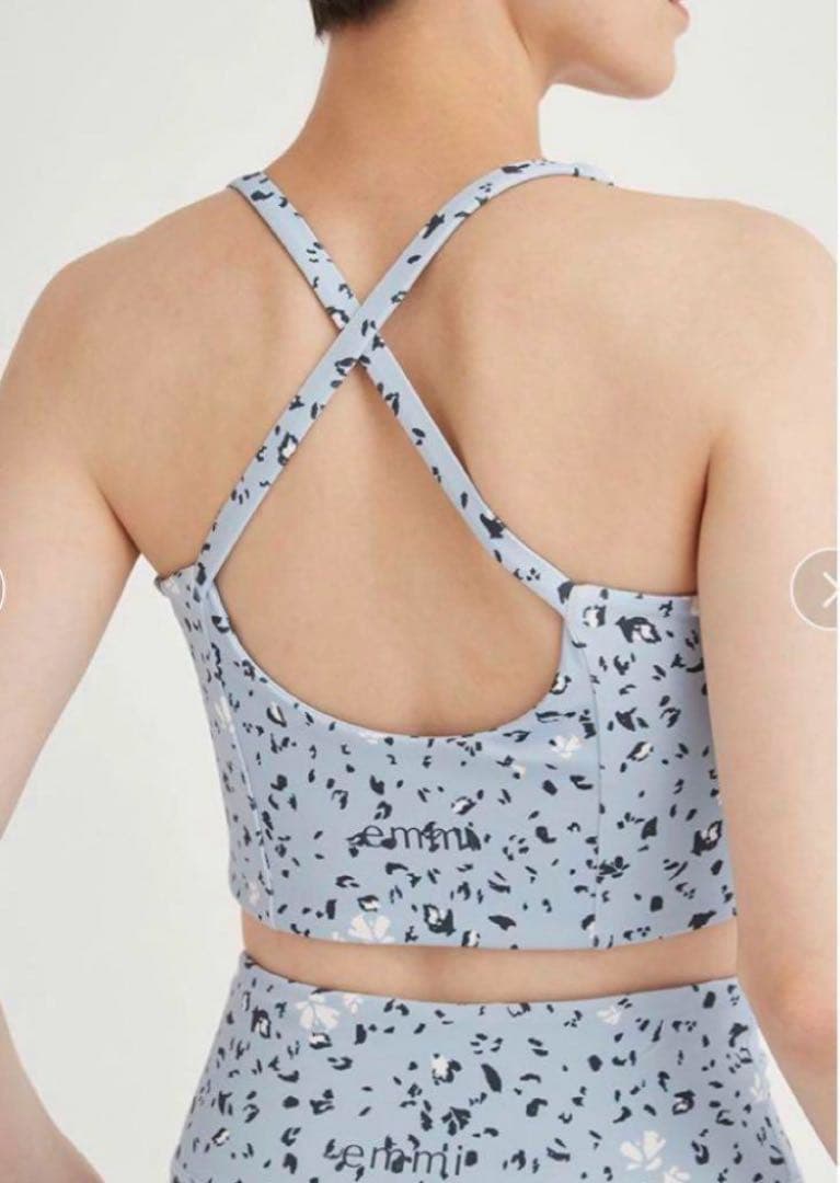 新品未開封　emmiyoga ハッピーウェルネスセット0 ライトブルー