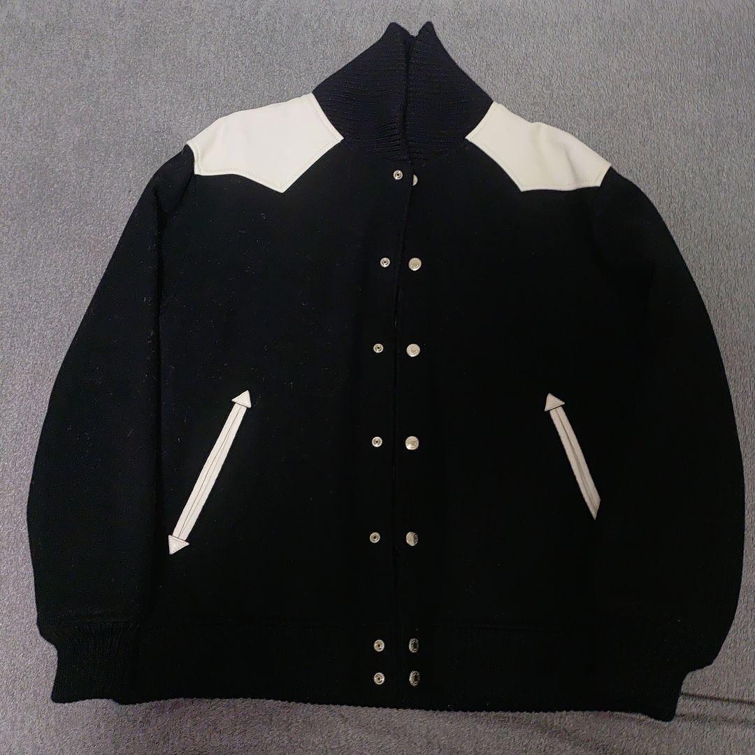 THE CRIMIE スタジャン 黒 XLサイズ