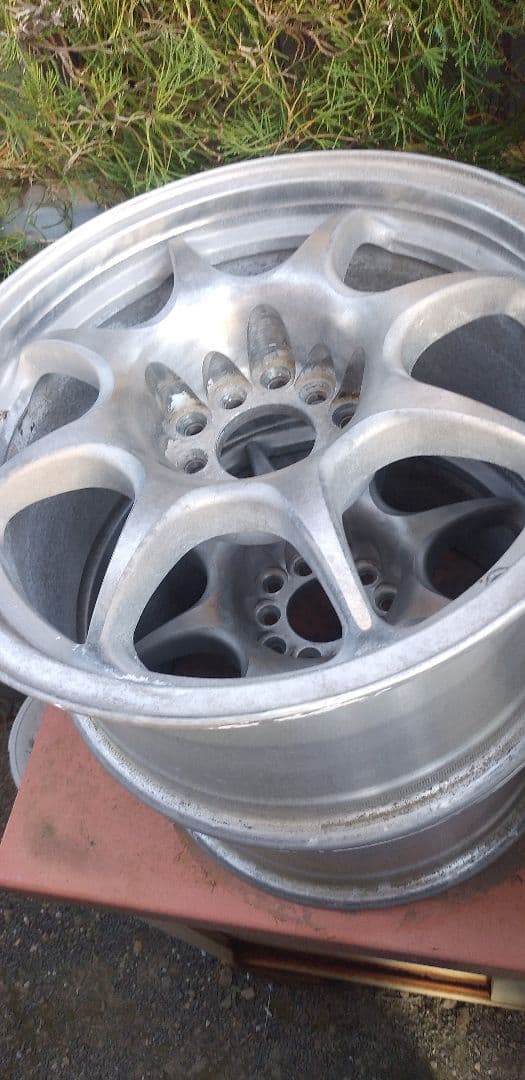 ウェッズスポーツTC-05　16インチ　2本