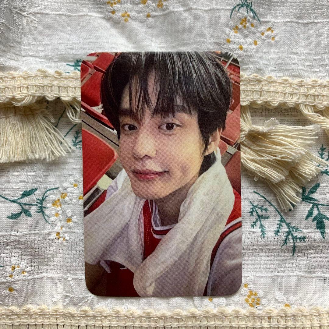 ZB1 サノク SLAM DUNK 韓国 トレカ キムジウン