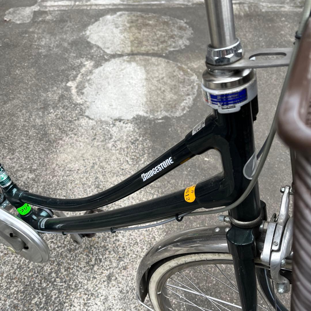 ブリヂストン　ジョブナ２６　日本製