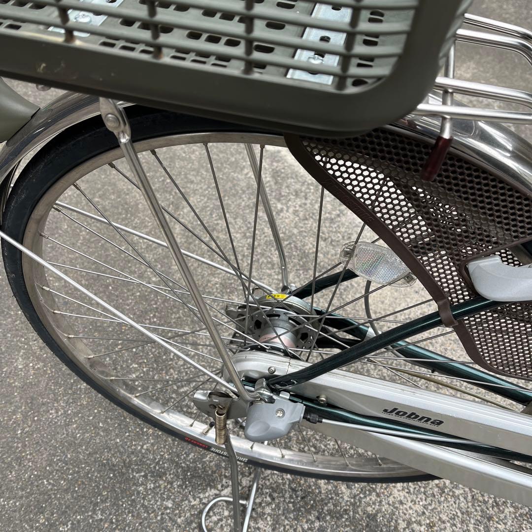 ブリヂストン　ジョブナ２６　日本製