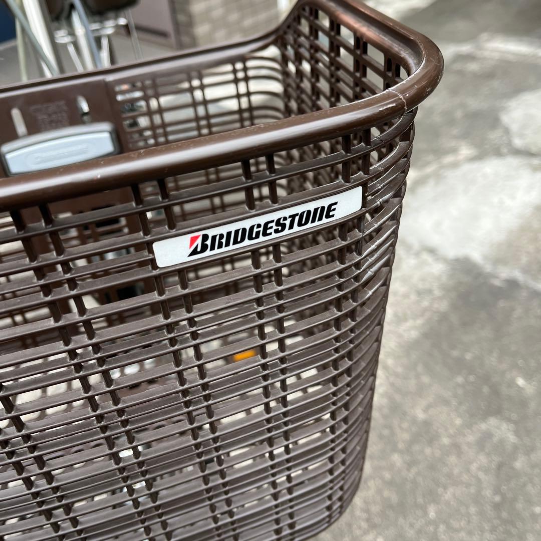 ブリヂストン　ジョブナ２６　日本製