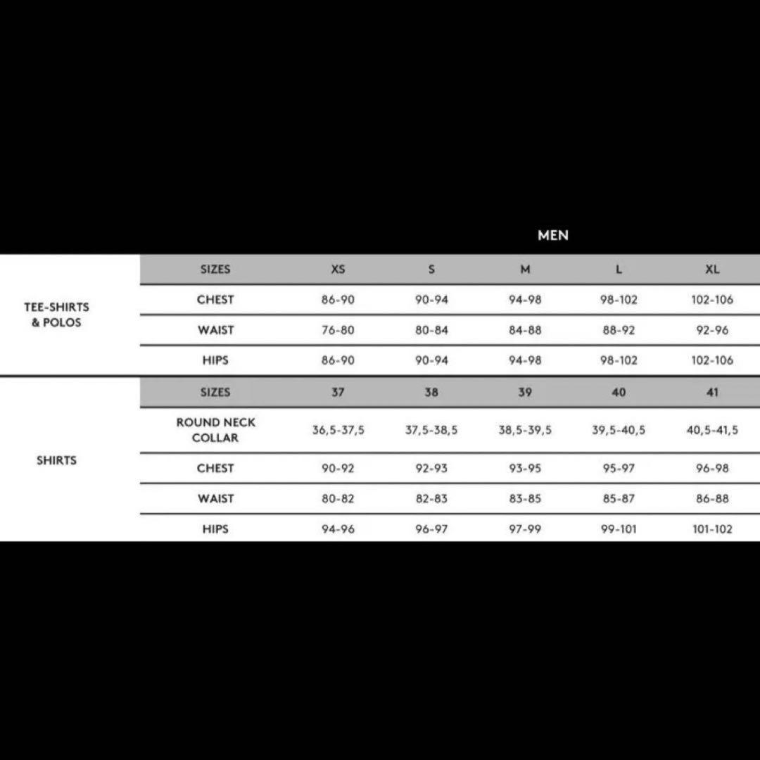 ゆやMAISON KITSUNÉ フォックスヘッドポロシャツ XLベージュ