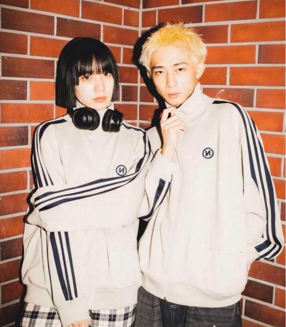 【即完売商品】9090s トラックジャケット