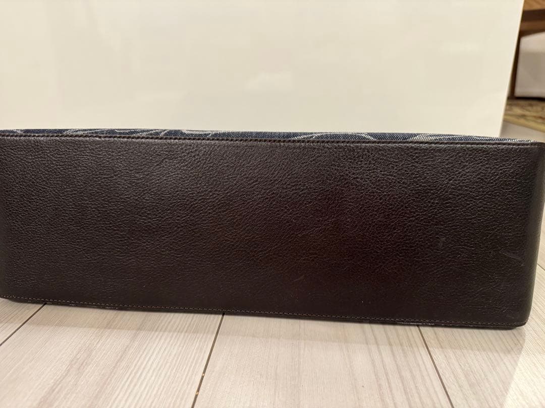 最終価格　新品同様BERLUTI スクリット トゥジュール ジャカード デニム