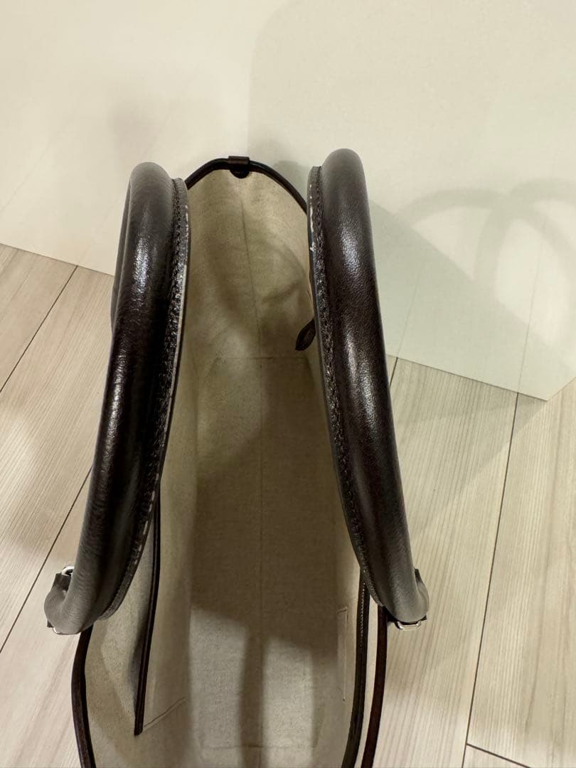 最終価格　新品同様BERLUTI スクリット トゥジュール ジャカード デニム