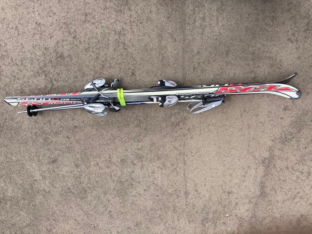 スキー　セット
