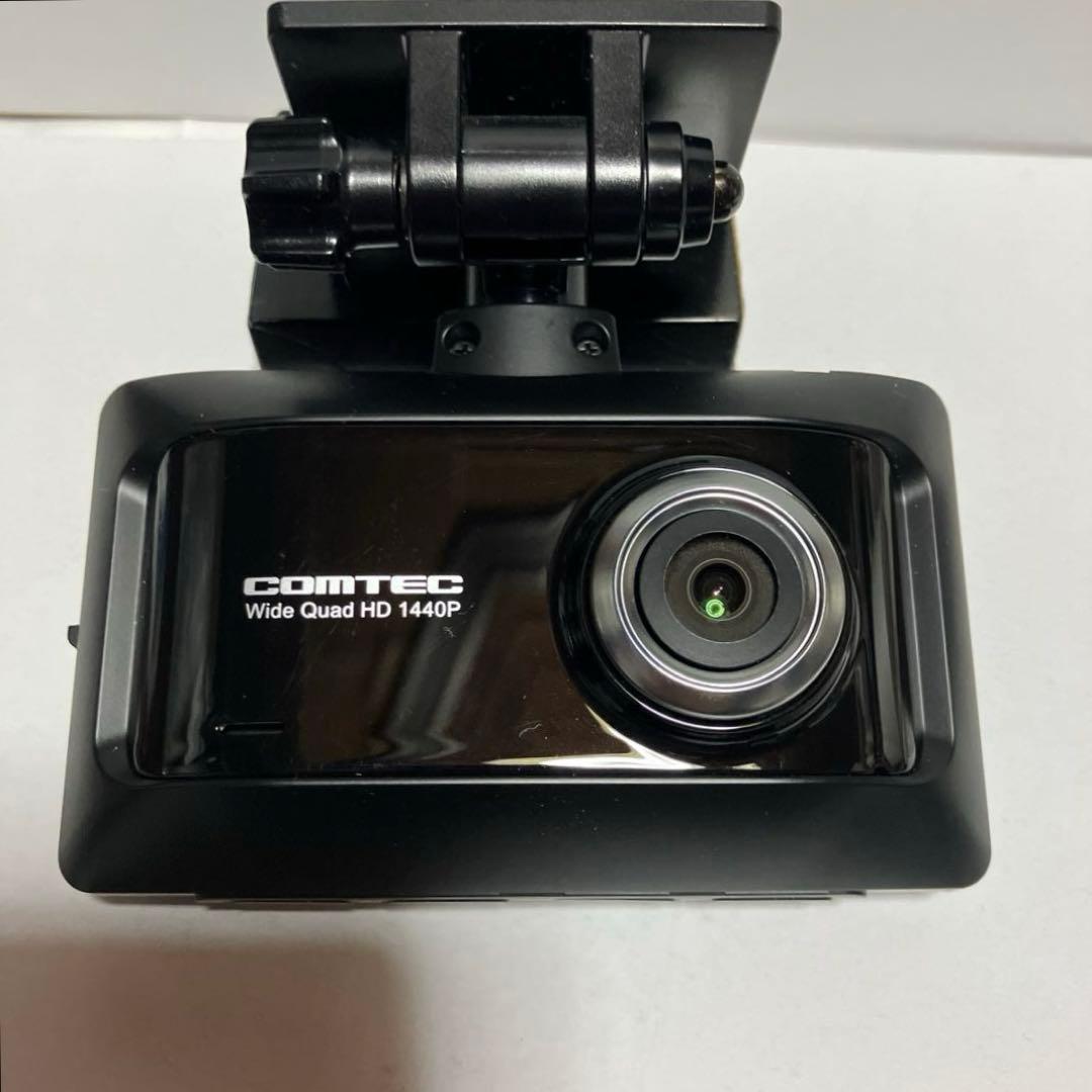 【コムテックドライブレコーダー 【ＺＤＲ−026】【フルセット】 【作動確認済】