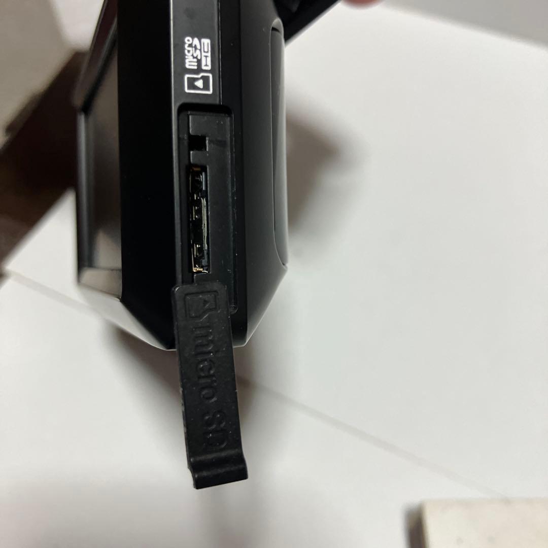 【コムテックドライブレコーダー 【ＺＤＲ−026】【フルセット】 【作動確認済】