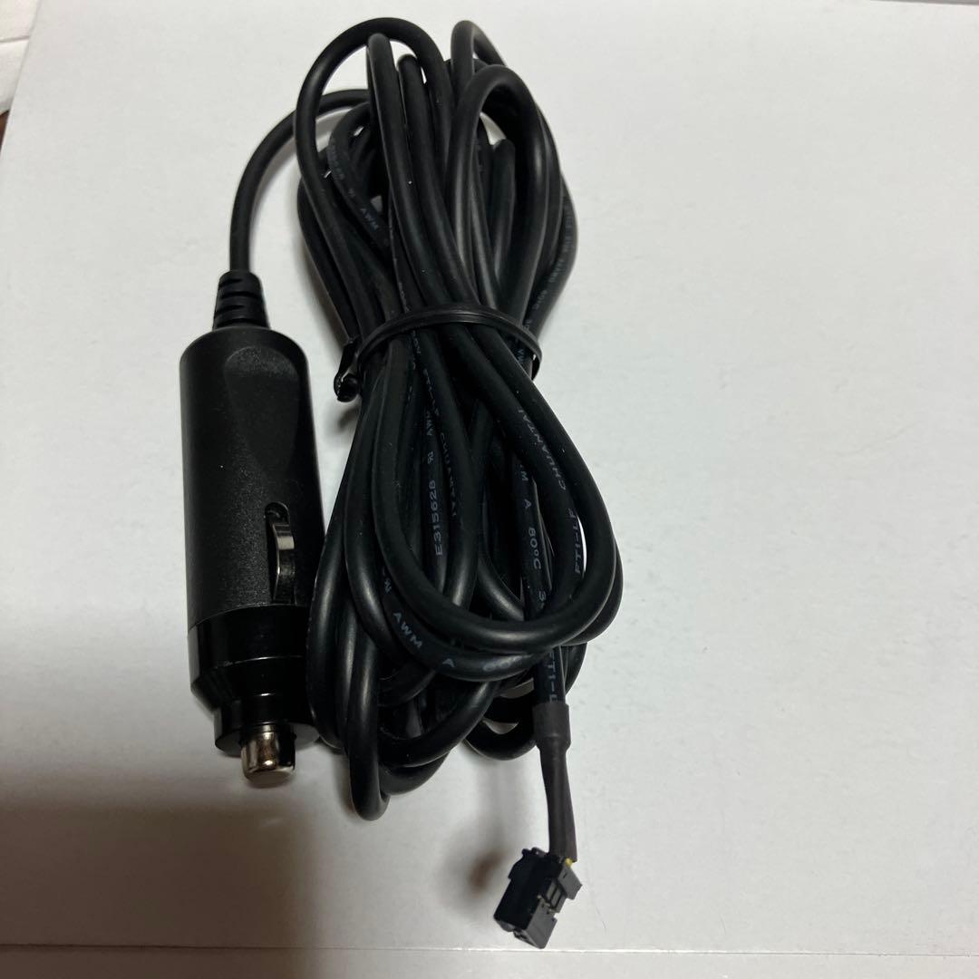 【コムテックドライブレコーダー 【ＺＤＲ−026】【フルセット】 【作動確認済】