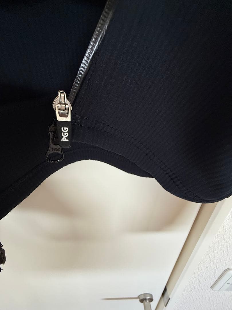 美品‼️PGG ネイビー ジップアップジャケット　サイズ１