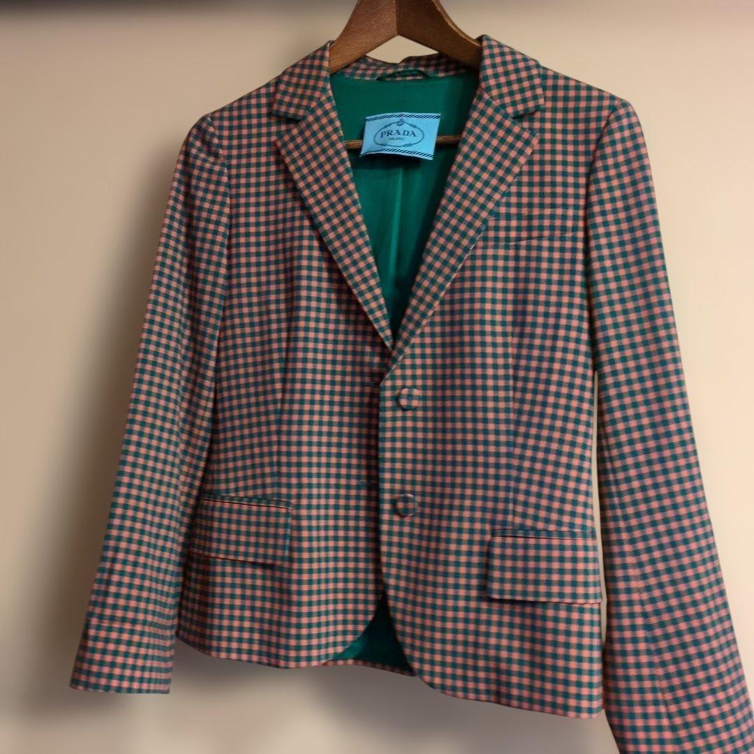 プラダジャケット