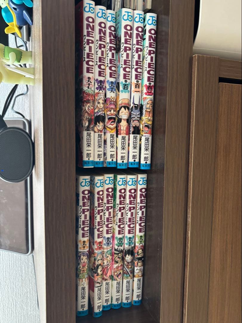 ONE PIECE 漫画 1-102巻セット　おまけ付き