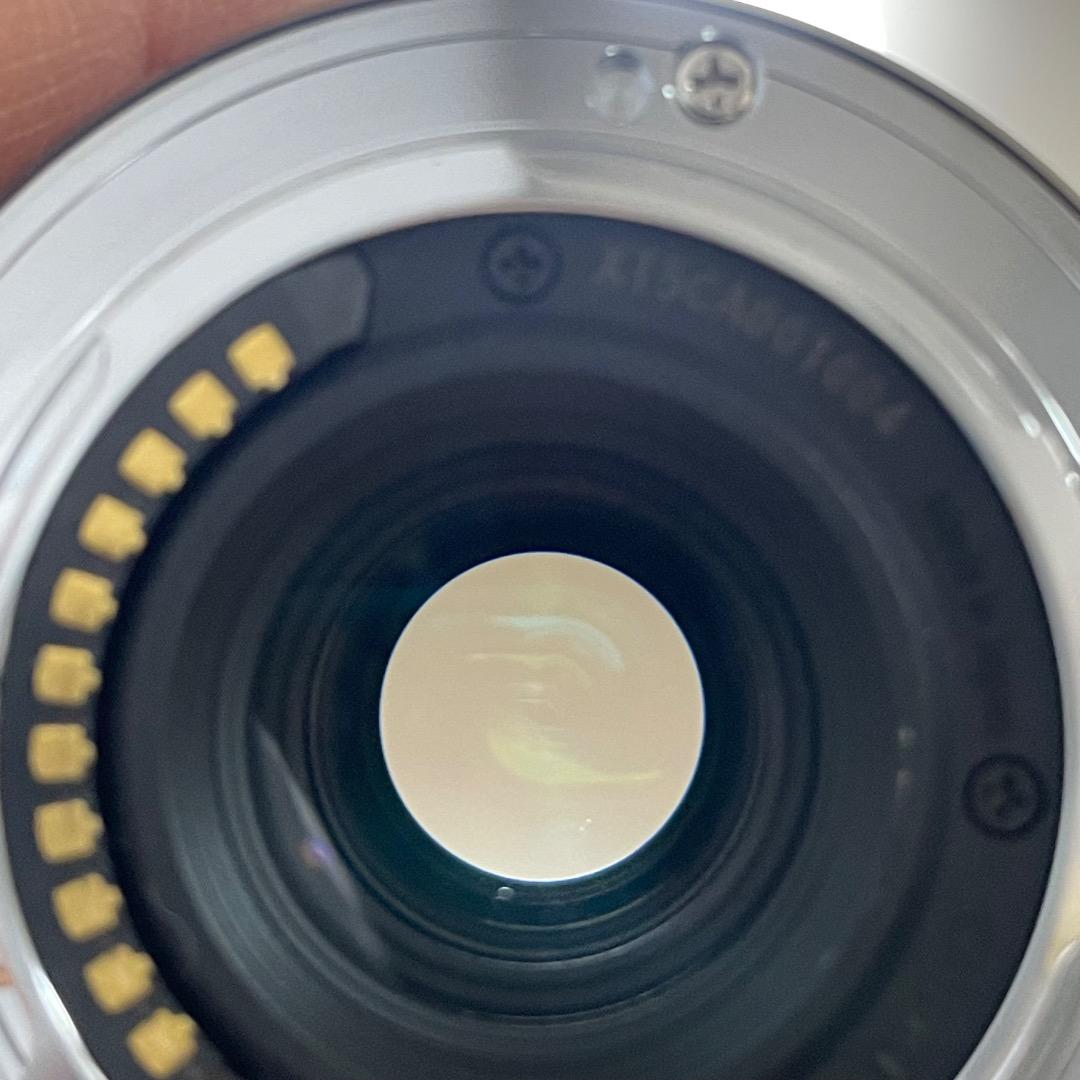 じ*行様 ジャンク LUMIX G MACRO 30mm/F2.8