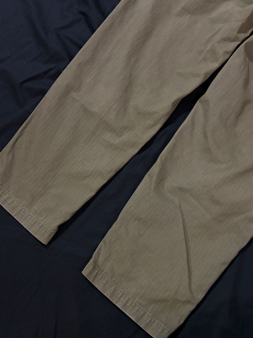 パンツ Engineered Garments Ground Pant HBT