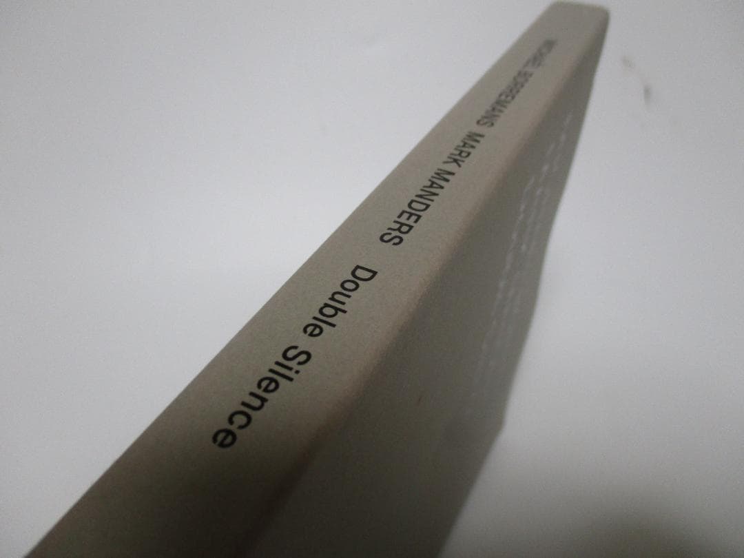 Double Silence 図録 ミヒャエル ポレマンス