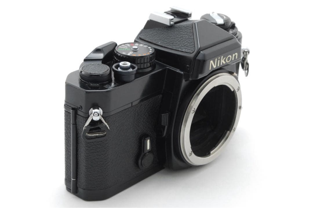 【美品】Nikon FE Ai 50mm F1.4