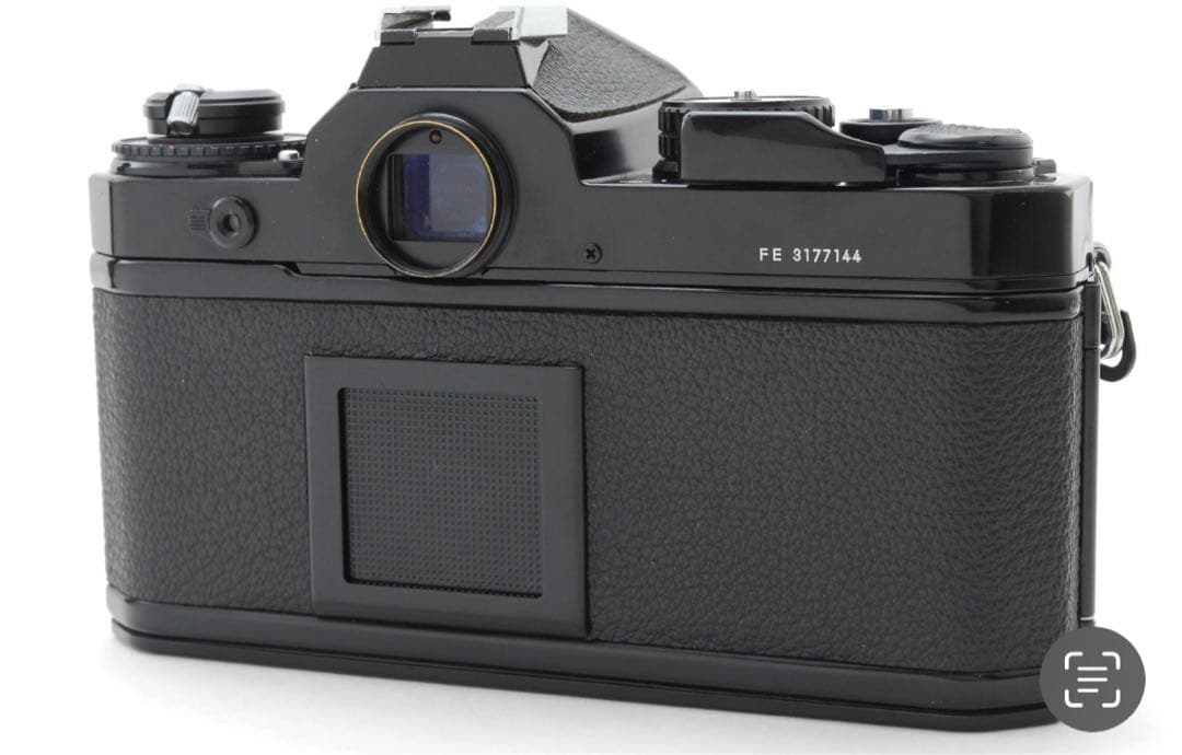 【美品】Nikon FE Ai 50mm F1.4