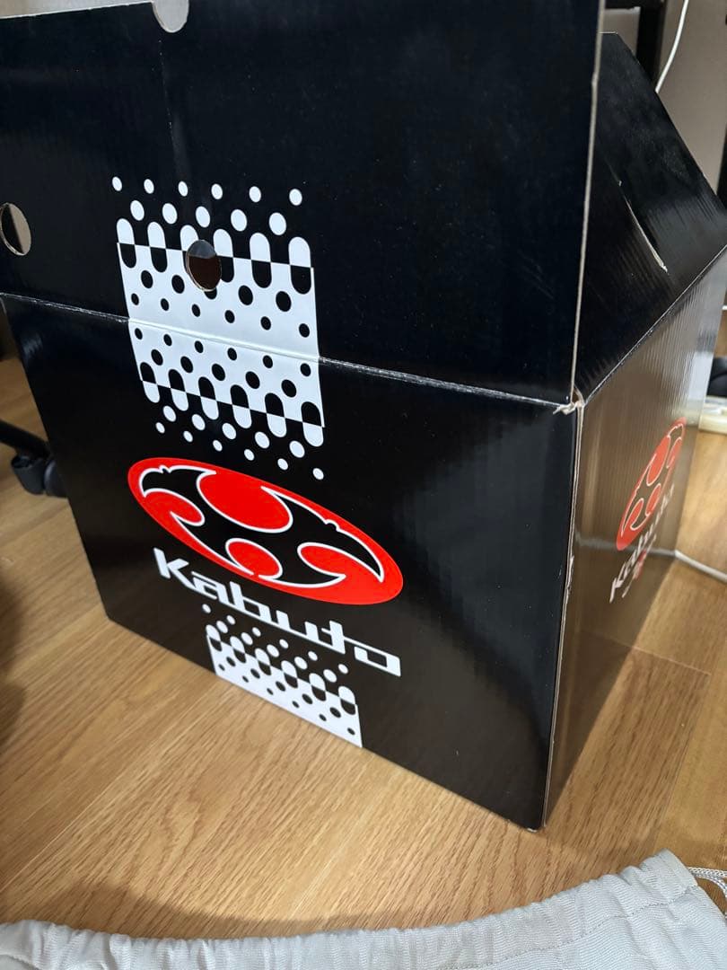 Kabuto ブラック ジェットヘルメットXL