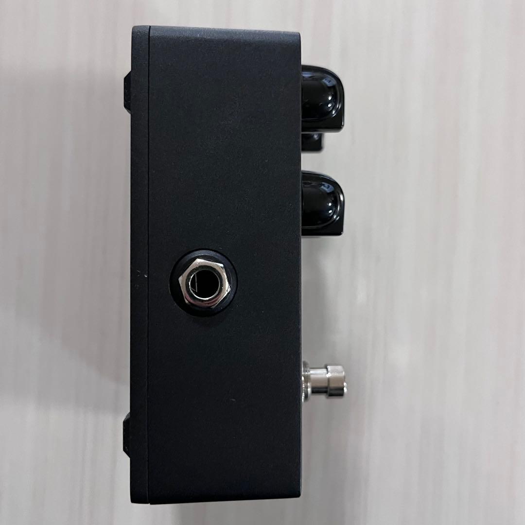 値下げ【新品】アンペグAmpeg Scrambler BassOverdrive