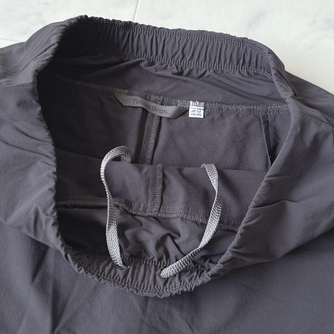 Teton Bros ランニングスカート インナーパンツ付き 登山 トレーニング