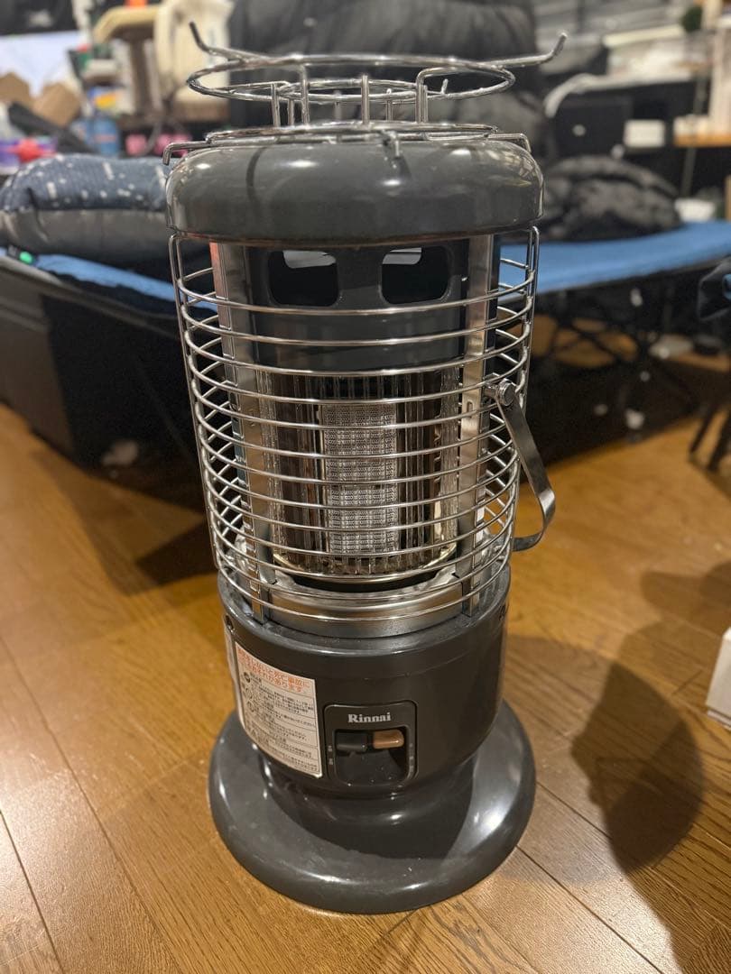 Rinnai リンナイ R-1290VMS3-402 ガスストーブ 都市ガス