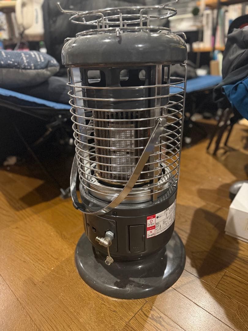 Rinnai リンナイ R-1290VMS3-402 ガスストーブ 都市ガス