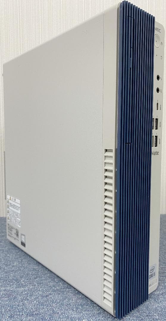 NECデスクトップPC　i5十世代　16GB SSD512GB+HDD500GB