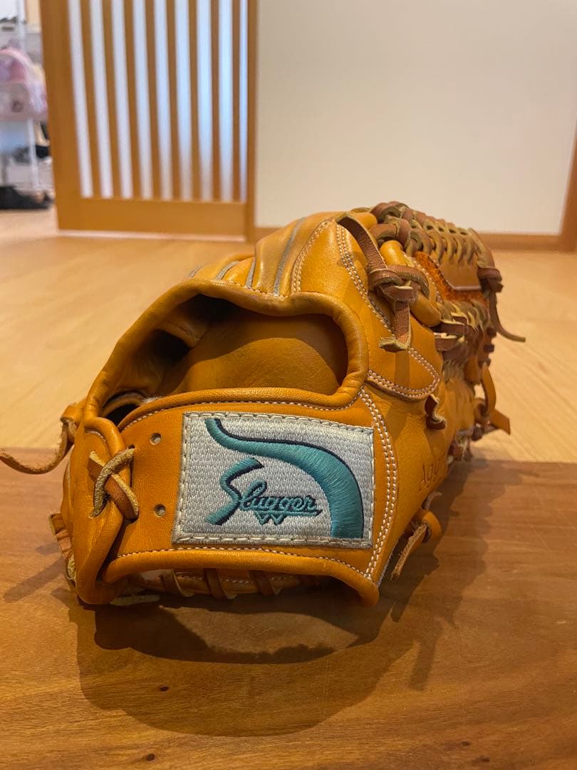 久保田スラッガー KSN-AR5 湯もみ型付け済み