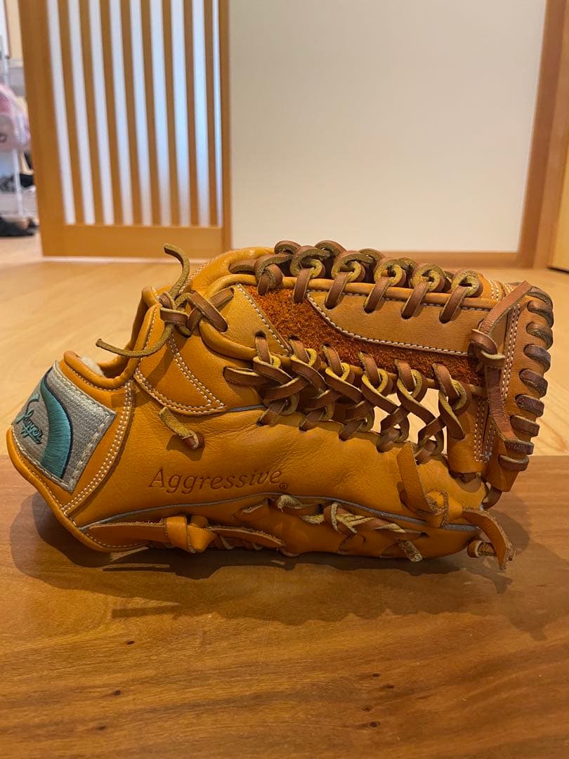 久保田スラッガー KSN-AR5 湯もみ型付け済み