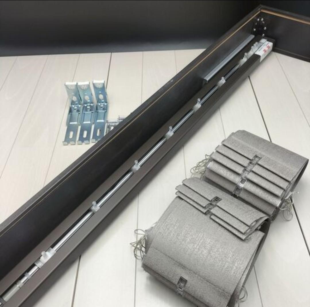 【taracompo】バーチカル W1800mm O-2503BL57