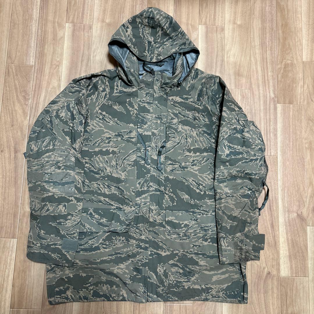 GEN2 ECWCS ゴアテックスパーカー APECS ABU 米空軍 XL-L