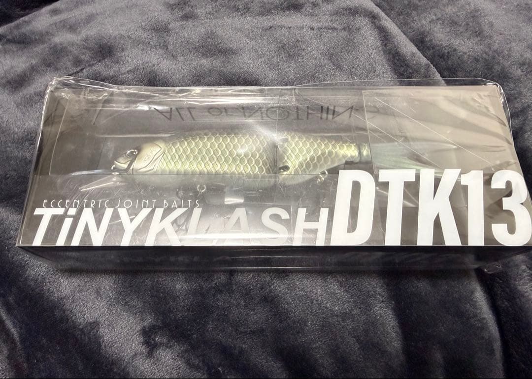 DRT タイニークラッシュ スモーキングゴーストTiNYKLASH DTK13