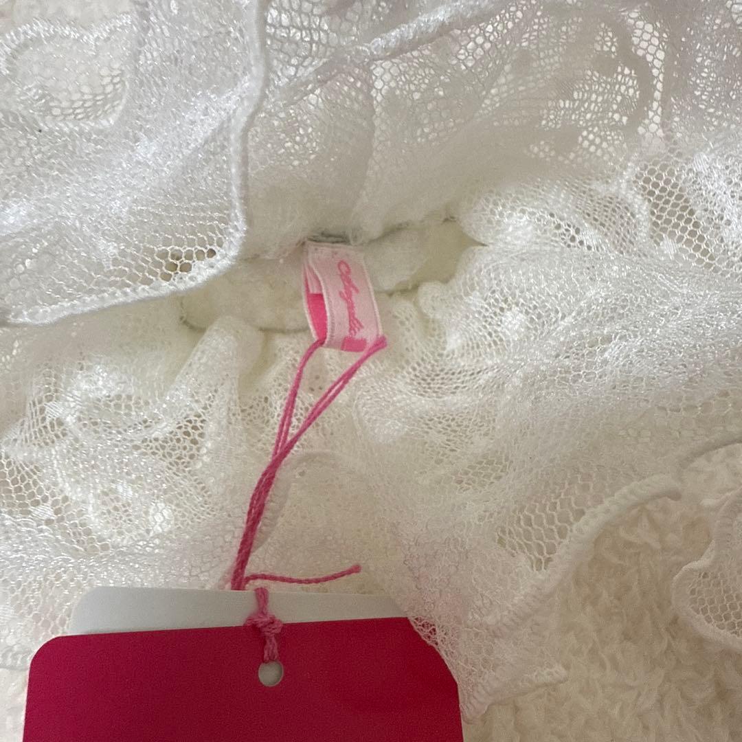 アンジェリックプリティ グローブ 白