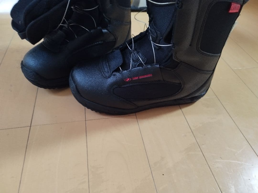 TWOBONE スノーボードバッグとブーツセット