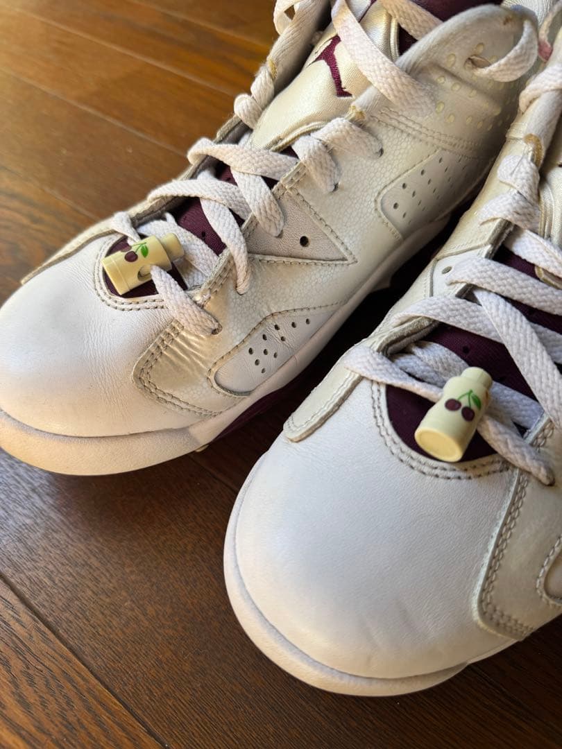 シューズ(男性用) Nike Air Jordan 6 Retro Low Golf NRG M23