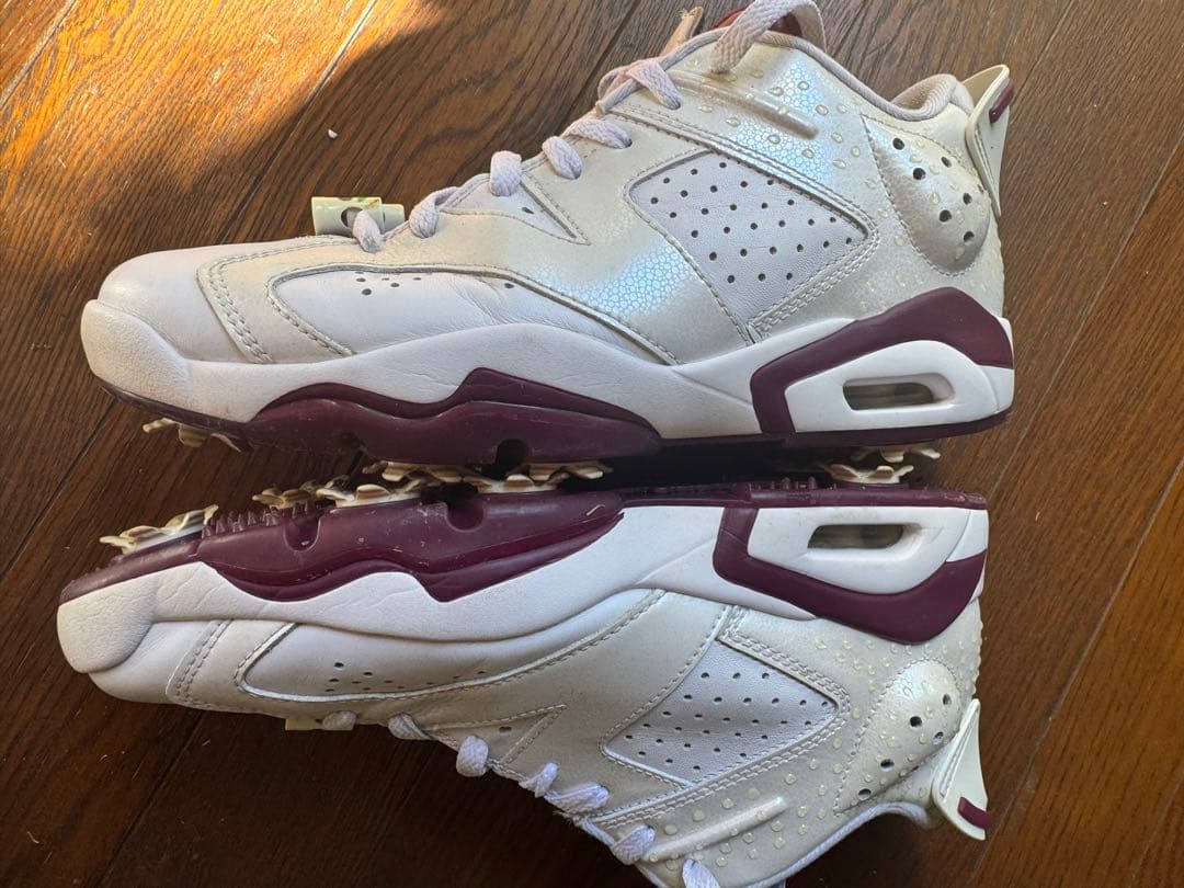 シューズ(男性用) Nike Air Jordan 6 Retro Low Golf NRG M23