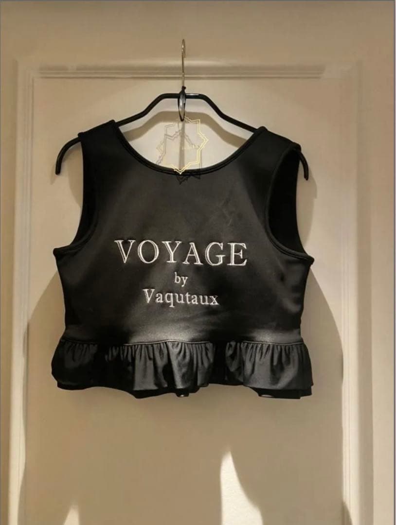 vaqutau voyage ノースリーブス トップス