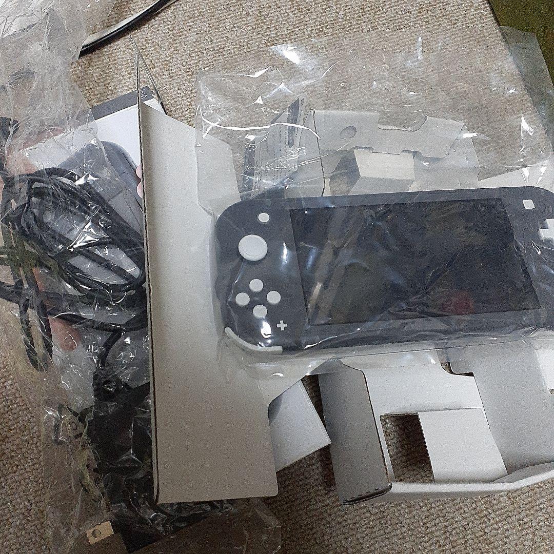 Nintendo Switch Lite ほぼ新品グレー