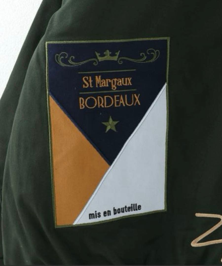 【HUF / ハフ】 STRATFORD TOUR JACKET