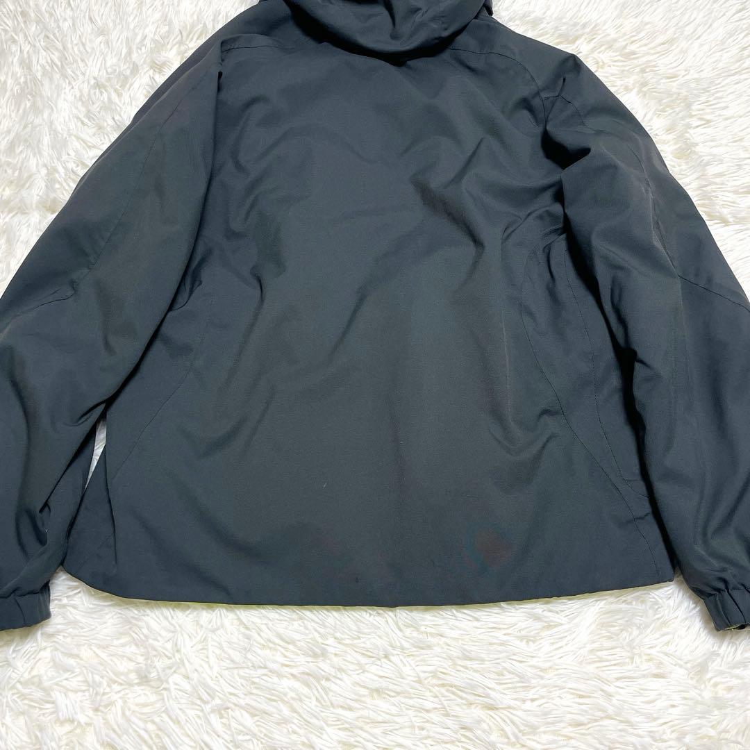 Mizuno Reflection Gear スキーウェア ブラック Mサイズ