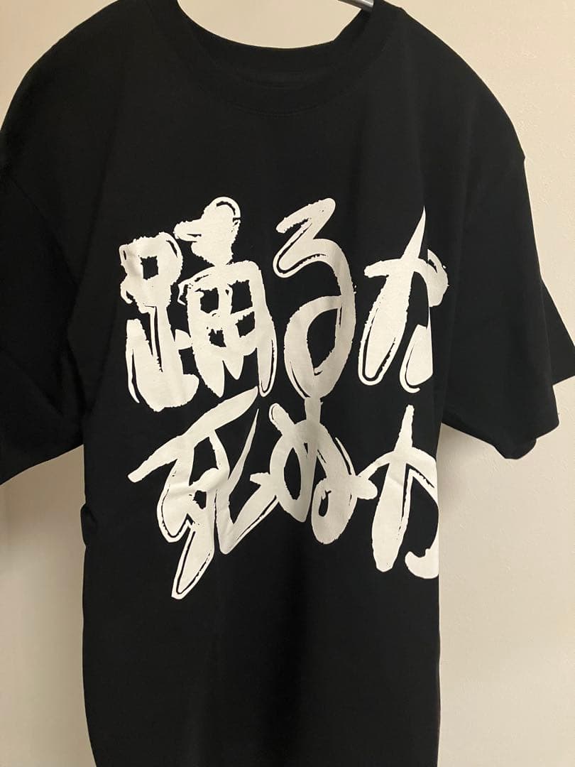 レディガガ 日本限定ツアーＴシャツ Lサイズ