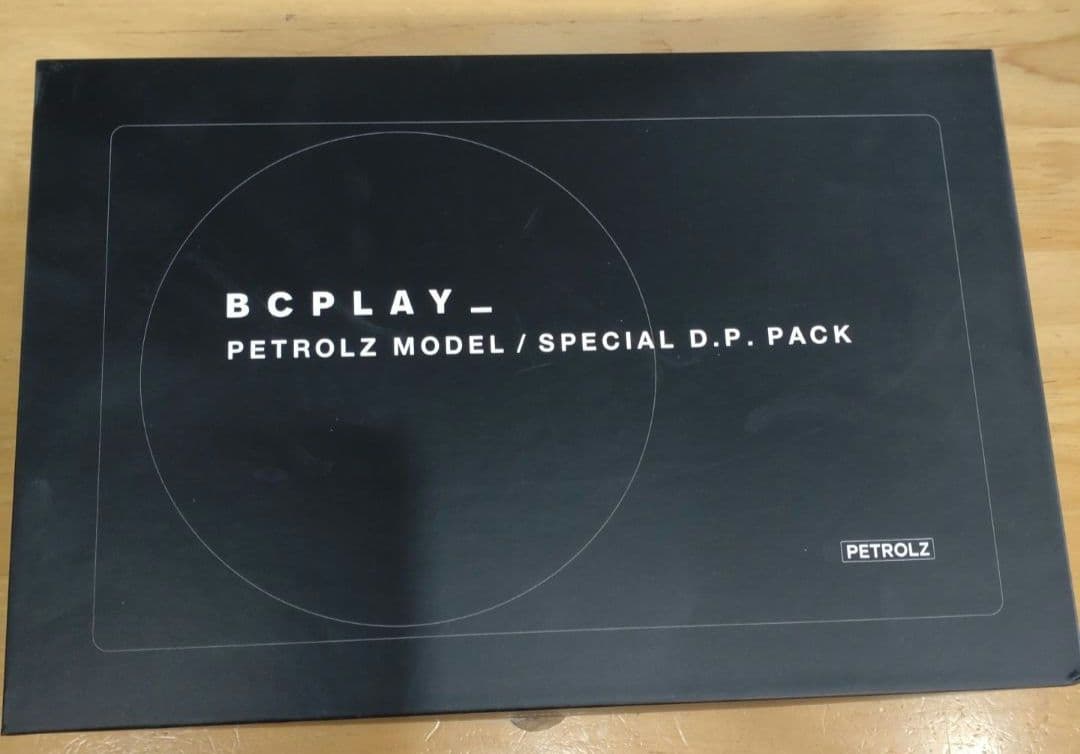 CD未開封 BCPLAY ペトロールズ モデル 長岡亮介 PETROLS