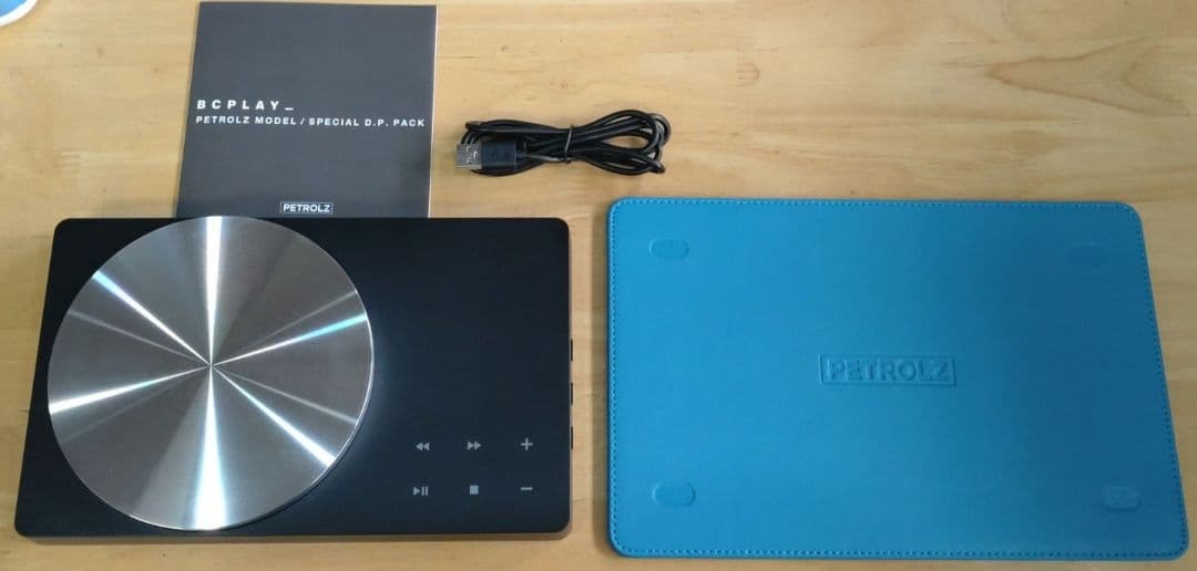 CD未開封 BCPLAY ペトロールズ モデル 長岡亮介 PETROLS