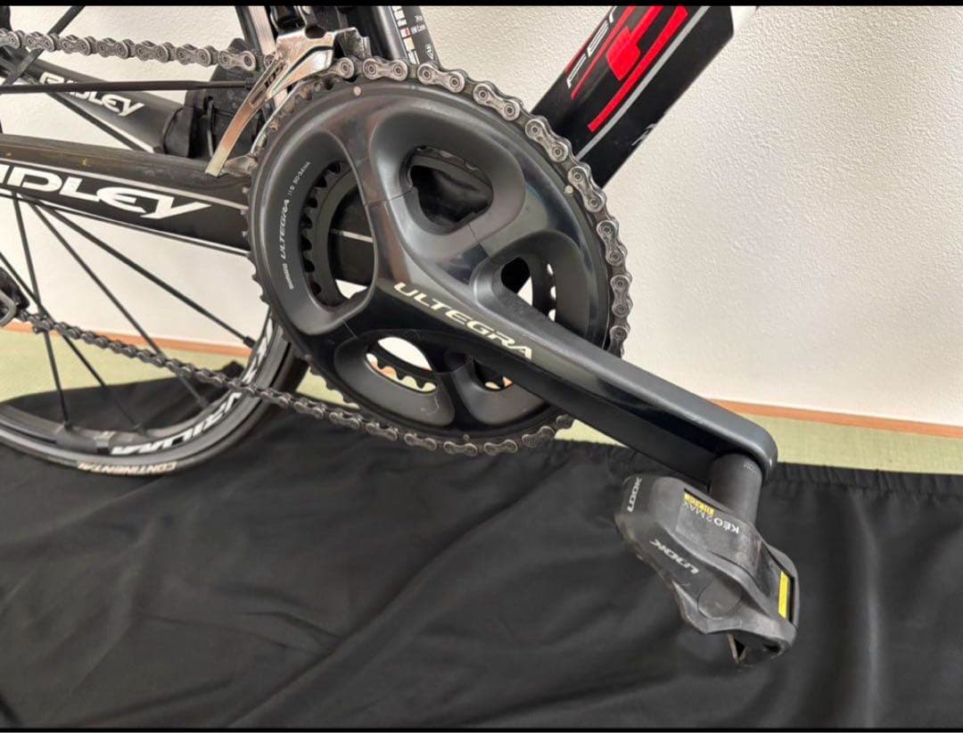 RIDLEY FENIX Classic 2014モデル XSサイズ