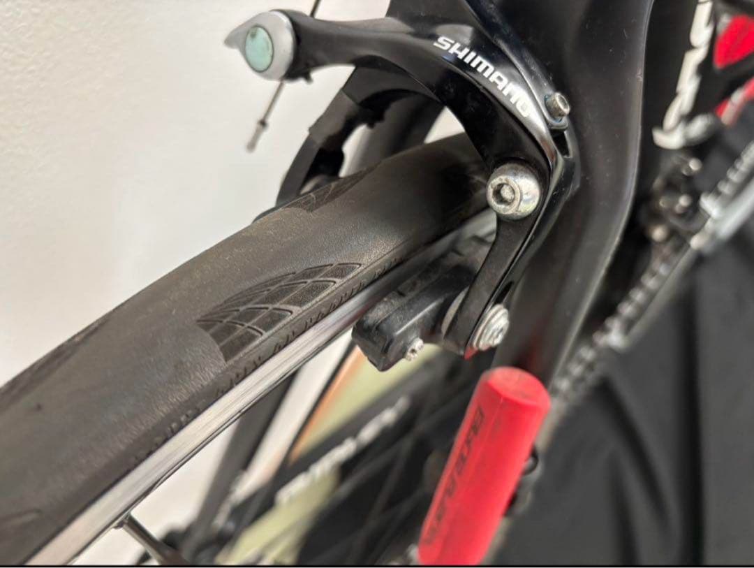 RIDLEY FENIX Classic 2014モデル XSサイズ